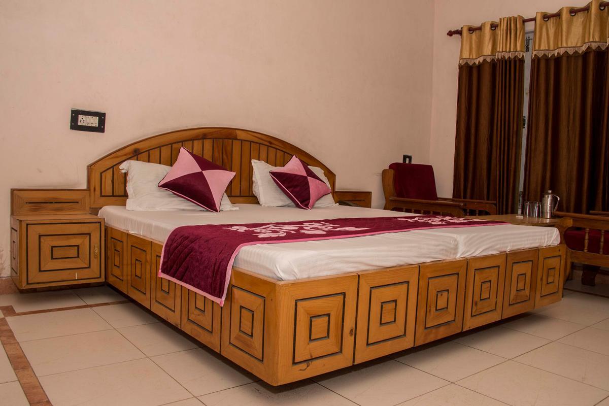 Hotel Royal Dreams Chamba Exteriér fotografie